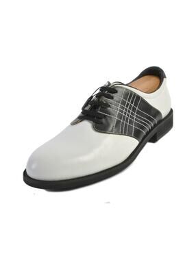 Burberry NWT White Golf Shoes 9 39843